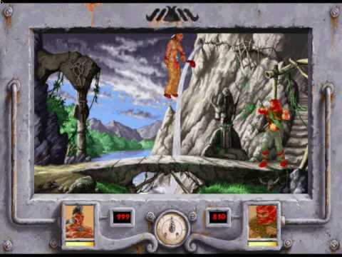 Savage Warriors Playthrough