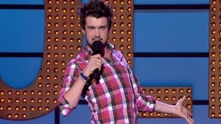 ROBERT PATTINSON IS NOT A GOOD ACTOR! - Jack Whitehall - Live at the Apollo S6 - BBC Comedy Greats
