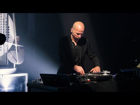DJ Bootsie playing Bartokosmos live @ Light Art Museum Budapest
