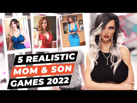 Top 5 Mom & Son Games Like Summertime Saga 2022 | Best High Graphic Novel Games For Android | Part 4 | Feelex