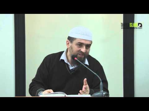 18. Fillimi i ilaçit (pjesa-1) - Hoxhë Dhulkarnejn Ramadani