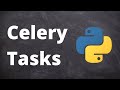 Getting Started With Celery Asynchronous Tasks In Python