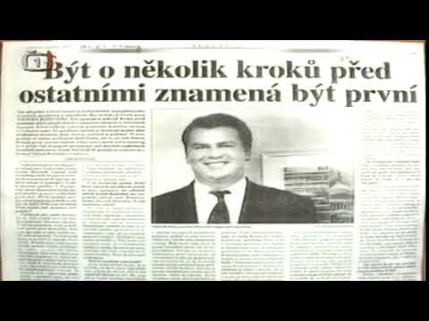 VIKTOR KOŽENÝ - PŘÍBĚH