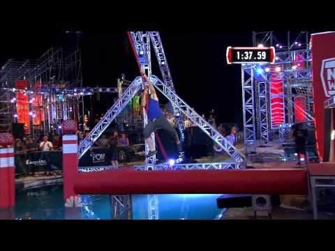 Jake Murray Stage 1 American Ninja Warrior