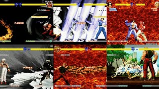 Kof 98 Super Edition Hack para Fba4droid y Kawaks Arcade en android