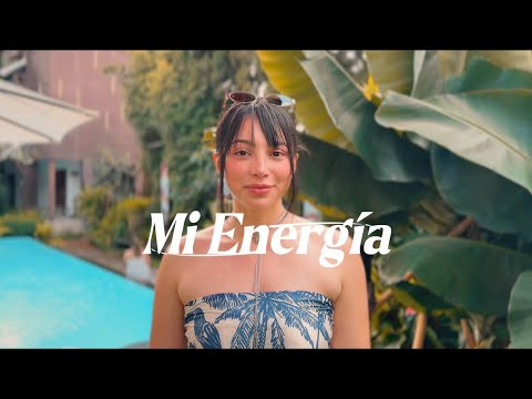 Mi Energía - Alexa Sotelo (Video Oficial)