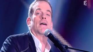 Clip ღ Garou ღ  J'ai invennté le désespoir interprètée par Dan Bigras