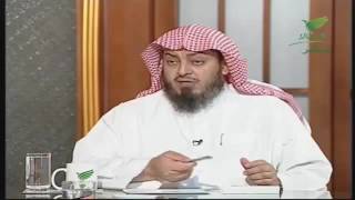 صورة يستفتونك | الأدب مع القرآن فضيلة للشيخ د عبدالله العبيد #يستفتونك