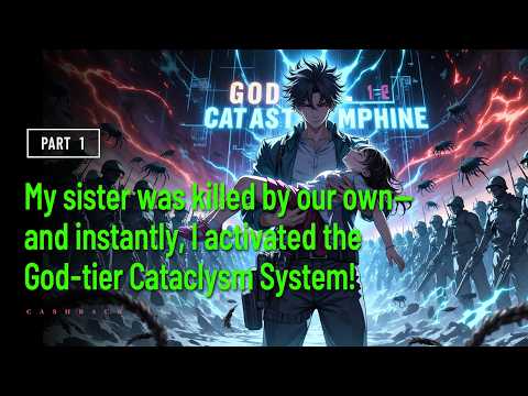 My sister was killed by our own—and instantly, I activated the God-tier Cataclysm System!