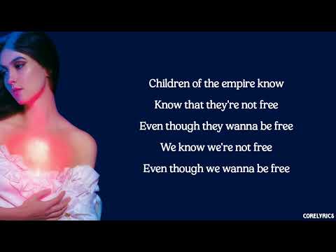 Weyes Blood - Children Of The Empire (lyrics)
