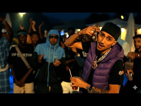 BABY GANG - NO MERCY (ft. JUL, MORAD)