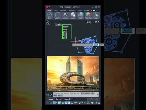 Intermediate To Advanced AutoCAD architecture floorplan architect