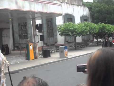 Van Helsing's Factory Eröffnung 18.06.2011