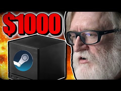 Steam Machine PRICE LEAKED And It's All Nvidia's Fault