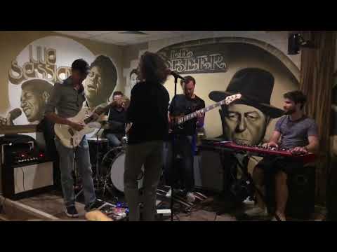 Lakland 55-60 US bass solo