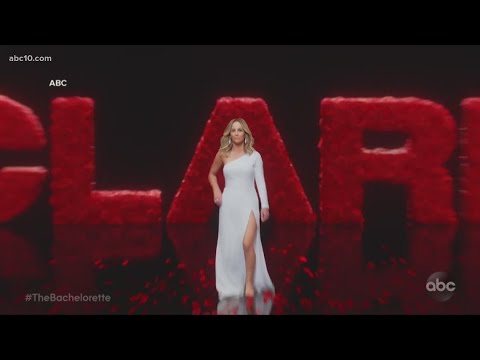 Who is the new Bachelorette, Sacramento-native Clare Crawley?