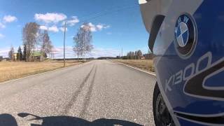 preview picture of video 'Motorcycle, Nurmijärvi- Siippoo FullHD'