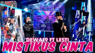 Dewa19 Feat Lesti Kejora - Mistikus Cinta