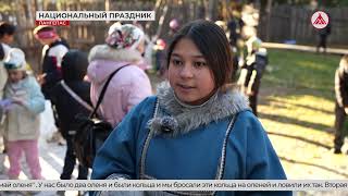 День финно-угорских народов в Лангепасе 13-10-2025