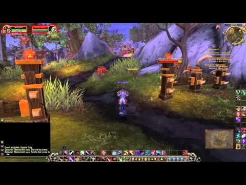 Ihgaluk Crag [A] World of Warcraft: Mists of Pandaria Patch 5.2