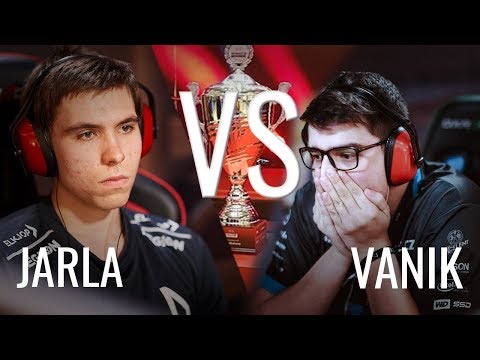 [MČR 2018] Rozbory s Jarlou - Finále : Jarla VS Vanik