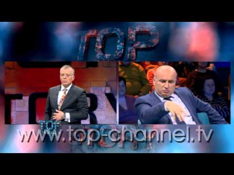 Top Story, 26 Mars 2015, Pjesa 2 - Top Channel Albania - Political Talk Show