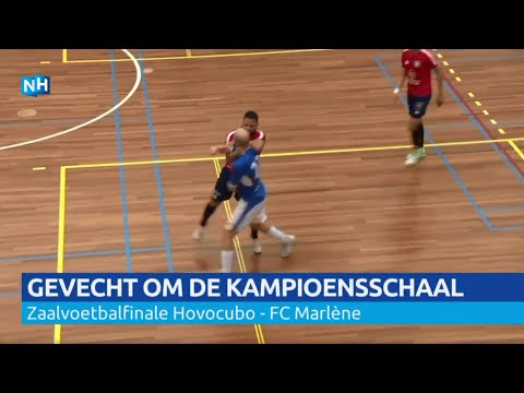 Gevecht om de kampioensschaal:  Hovocubo tegen FC Marlène