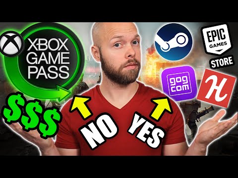 Alternatives To Game Pass For PC Gamers