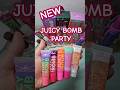 Essence JUICY BOMB PARTY Shiny Lipgloss Essence Makeup Limitededition Update Beauty