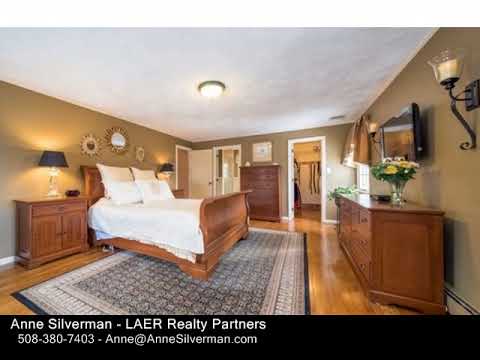 7 Waybridge Ln, Wayland MA 01778 - Single Family Home - Real Estate - For Sale -