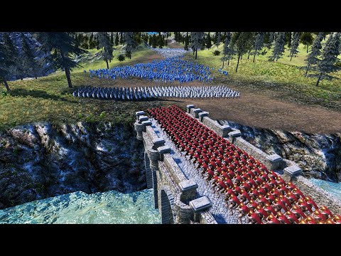 Castle Siege Ultimate Epic Battle Simulator UEBS