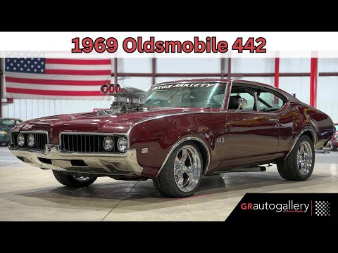 1969 Oldsmobile 442 (CC-1973988) for sale in Kentwood, Michigan