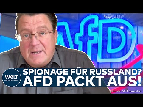 THÜRINGEN: Spionage-Vorwurf! AfD-Politiker Stephan Brandner äußert sich zur Lage