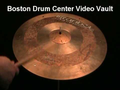 Istanbul Agop Sultan 22" Jazz Ride (2950g)