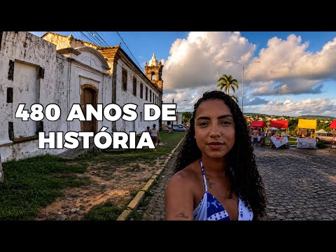 😳 A realidade de uma das cidades mais antigas do Brasil - Igarassu 