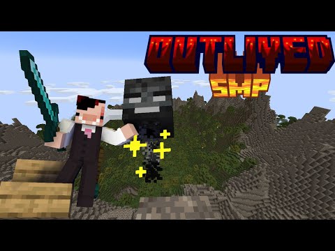 Ultimate Madness on Outlived SMP! 🤯