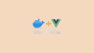 DevBlog User Create 적용 [SpringBoot VUE]