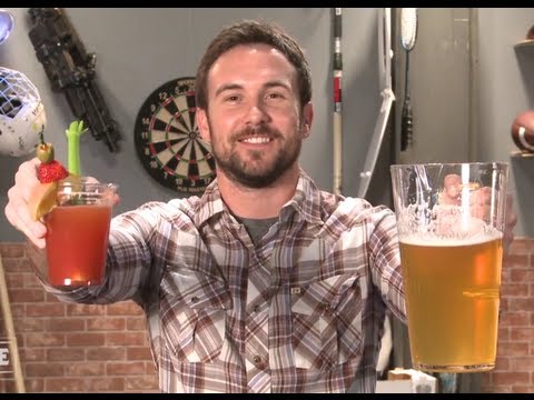 How To Make Beer Cocktails - For The Win