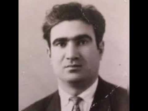 Şahmali Kürdoğlu - Rast muğami(1965)