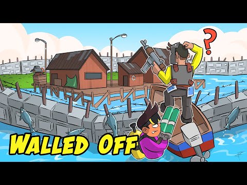 A CLAN CAME TO RAID US For What We Did In Rust