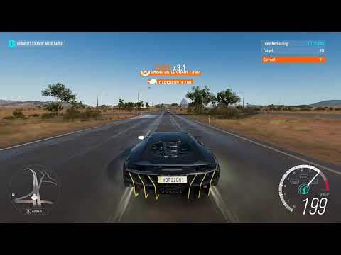 Forza Horizon 3 Walkthrough Part 56 - "Bucket List #21 - Live On The Edge"