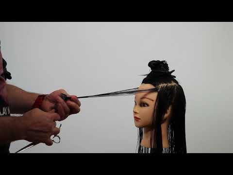 Tunsoare pentru femei explicată pas cu pas pe părul lung!