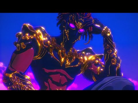 Voochie P x Lil Dirty Cup x Sauce Gohan - Astral Ether (Official Audio) Prod By REY PANDORA BEATS