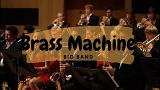 Brass Machine - Undergraduated Big band RHUL