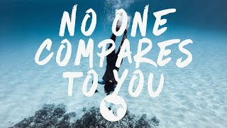 Jack &amp; Jack - No One Compares To You (Lyrics)