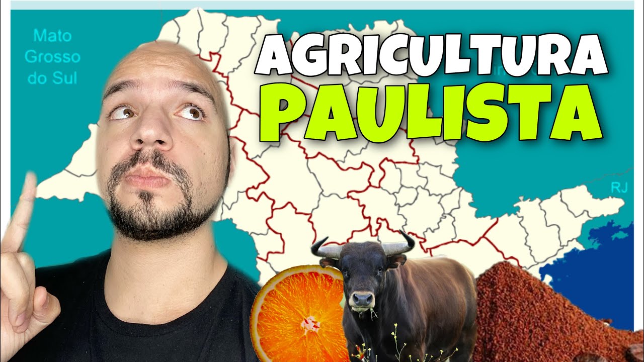 Agricultura de São Paulo (Sudeste) | Ricardo Marcílio