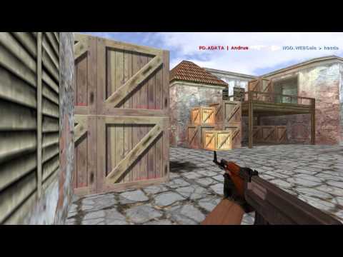 Andrue -4 ak47 @ EPS Germany Summer 2012