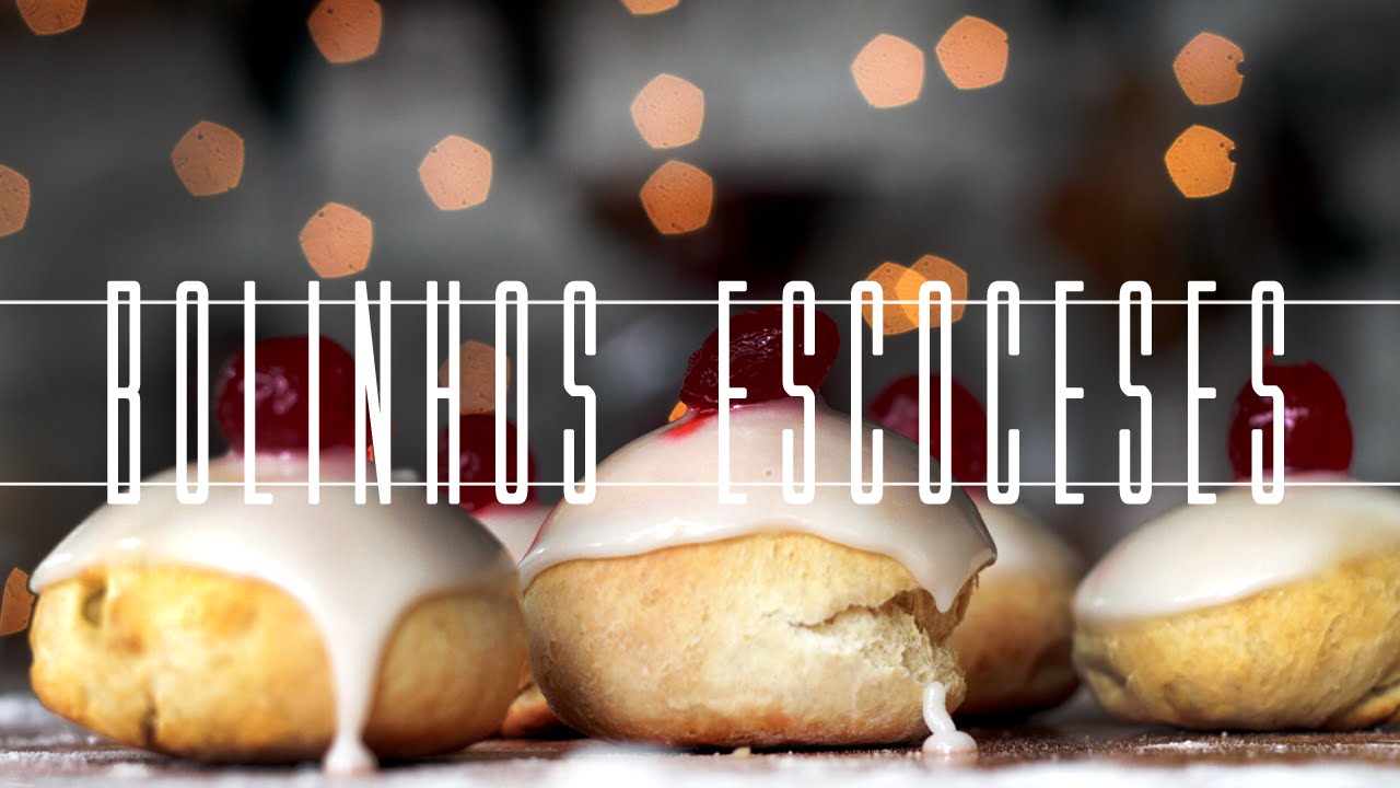 Bolinhos Escoceses de "Valente" | Comida de Cinema #62