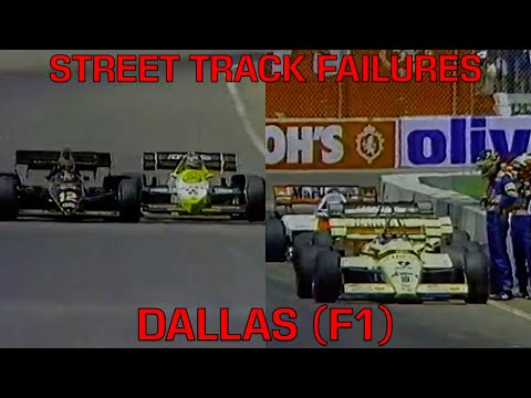 Street Track Failures: Episode 50 - Dallas