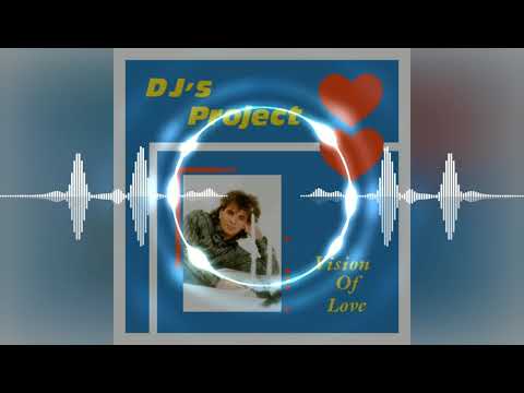 DJ's Project - Vision of Love (12" Version) (Download)